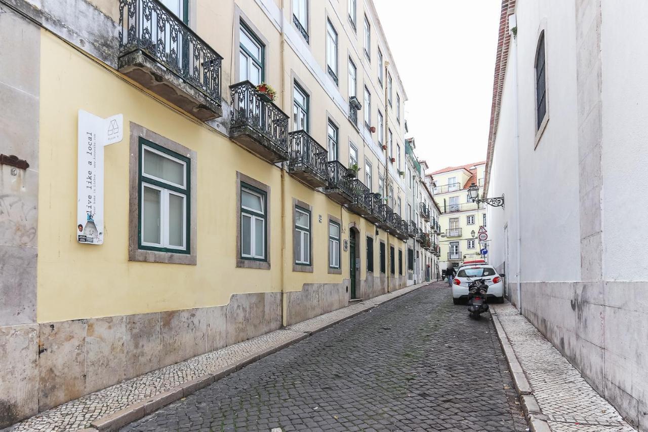 Chiado Prime By Homing Guest house