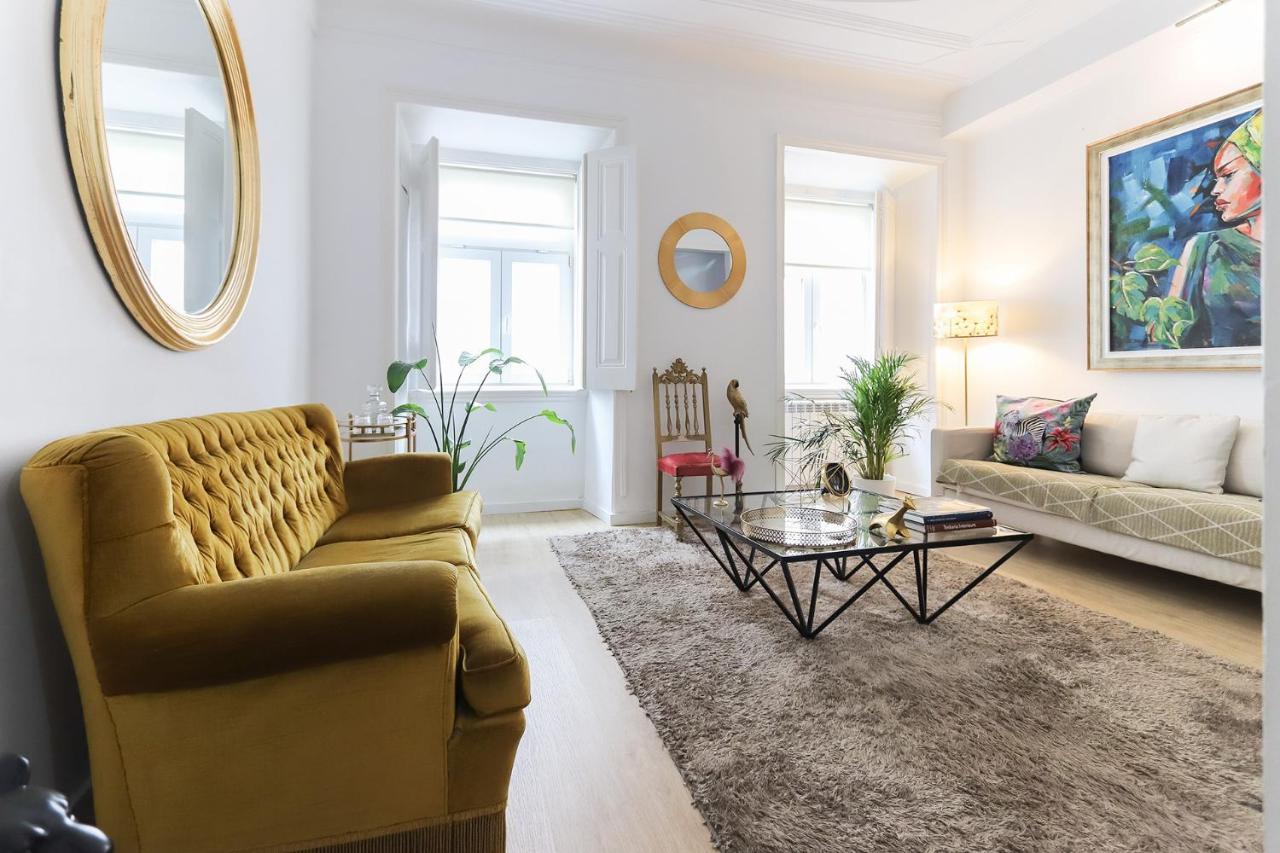 Casa de hóspedes Chiado Prime By Homing Lisboa